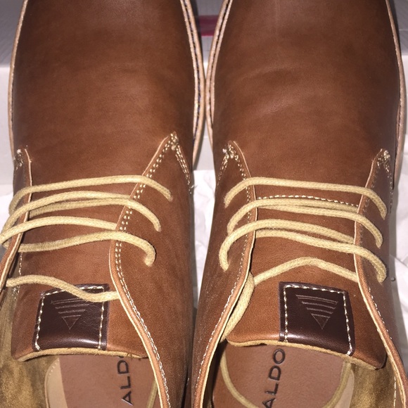 ALDO LAIRD DRESS SHOES main image 4